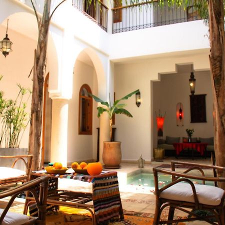 Riad Mariana Marrakesh Exterior photo