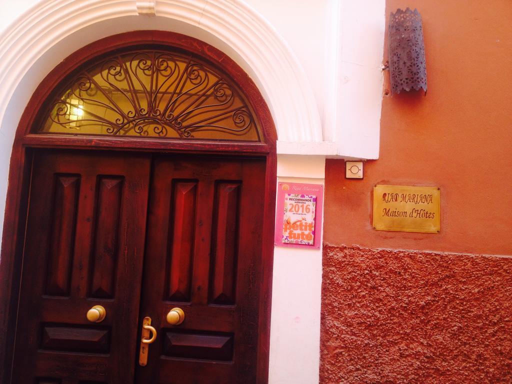 Riad Mariana Marrakesh Exterior photo