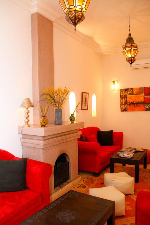 Riad Mariana Marrakesh Exterior photo