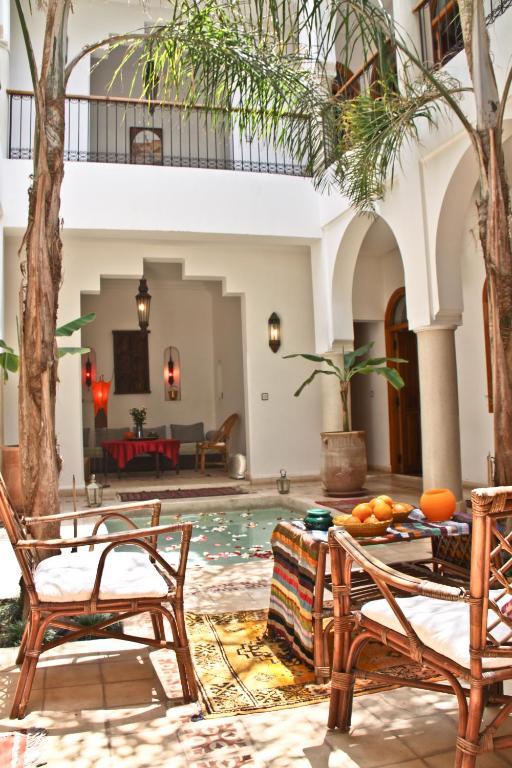 Riad Mariana Marrakesh Exterior photo