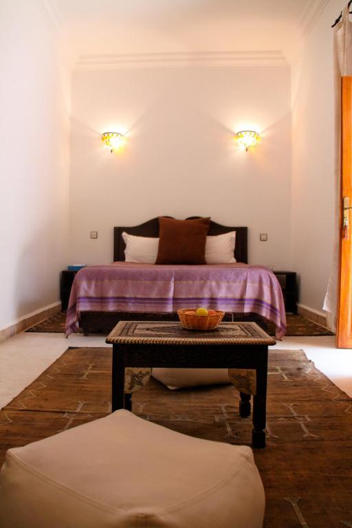 Riad Mariana Marrakesh Room photo