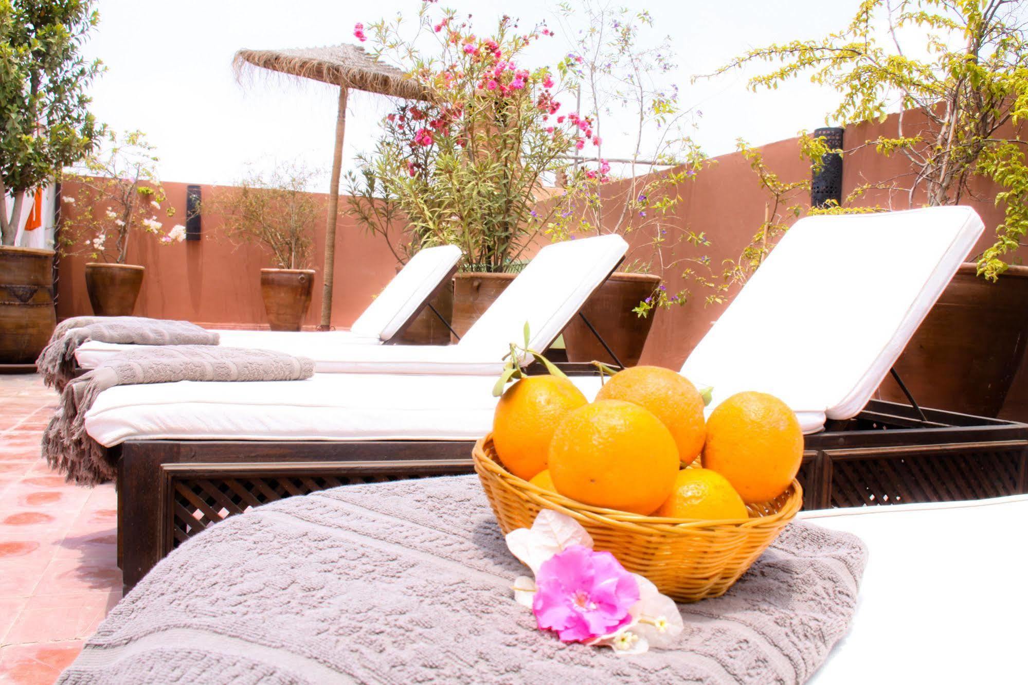 Riad Mariana Marrakesh Exterior photo