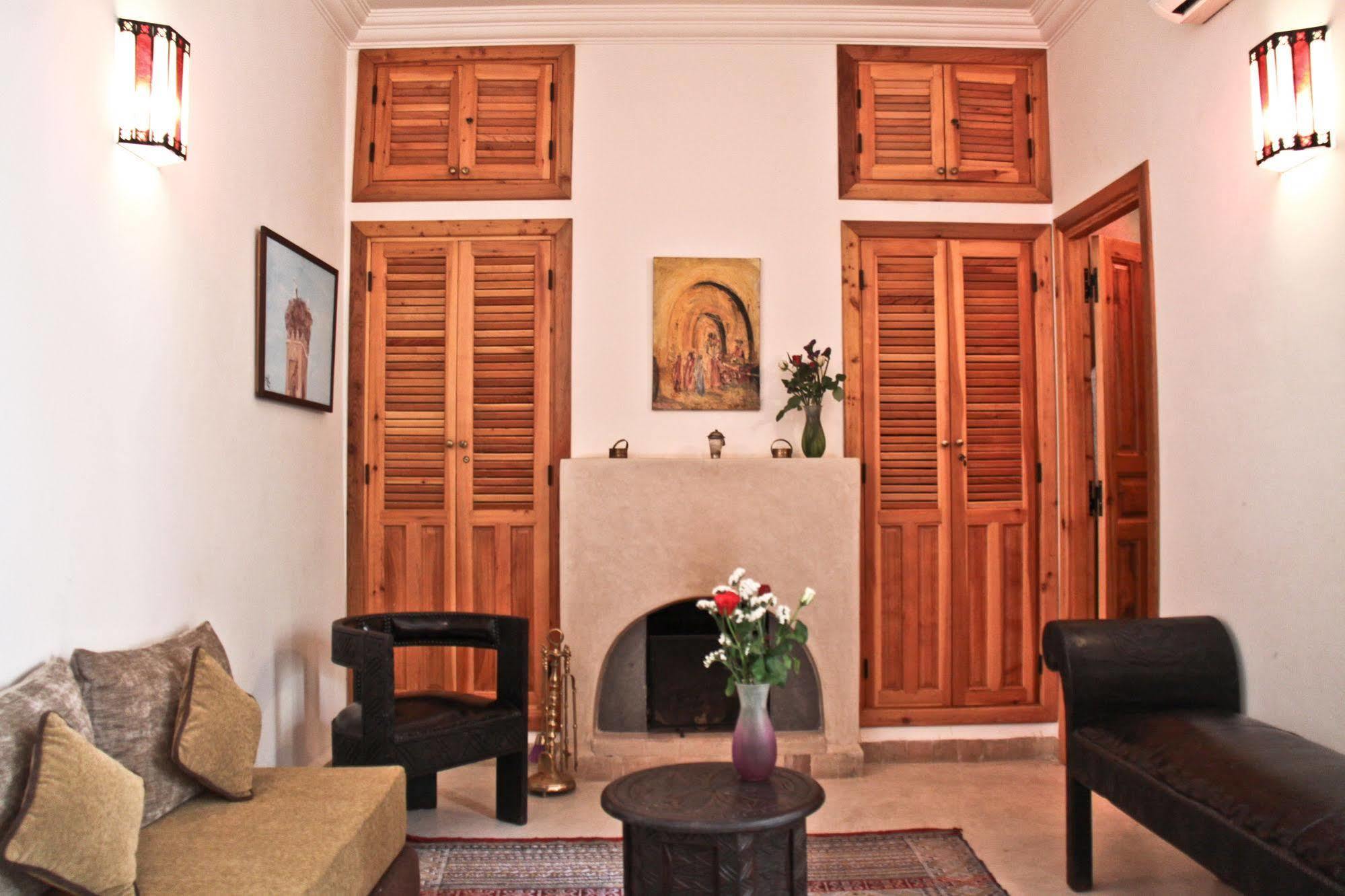Riad Mariana Marrakesh Exterior photo