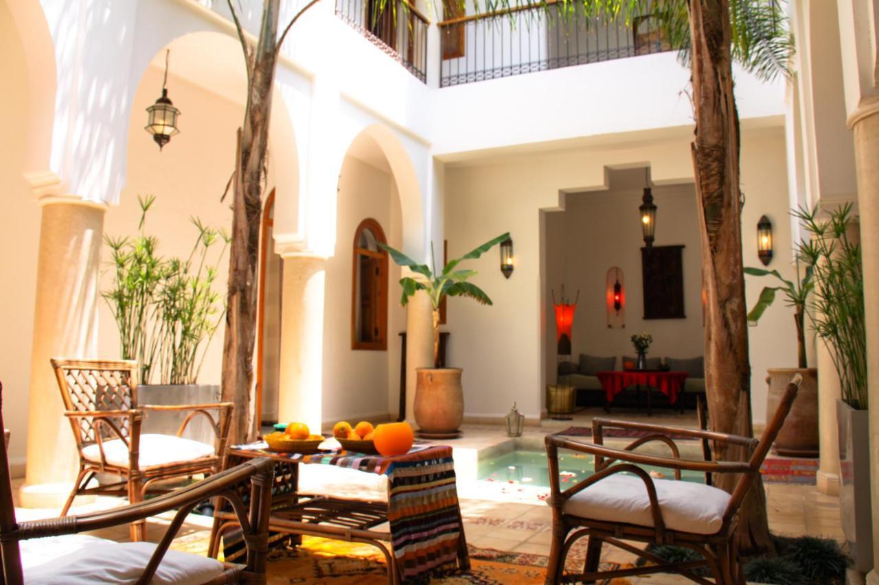 Riad Mariana Marrakesh Exterior photo